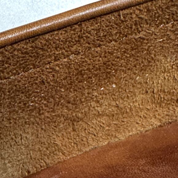 EUC Ralph Lauren x Allen Edmonds Tan Moorland Concord Loafer Bench Made USA 9.5 - Picture 13 of 16